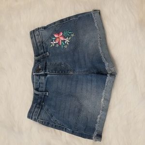 Girls Jumping Beans Size 8 shorts